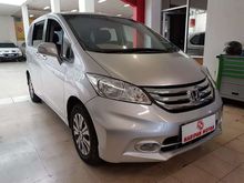 Honda Freed 1.5 E PSD MMC AT 2014 Silver Metalik