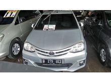 2013 Toyota Etios Valco 1.2 G Hatchback