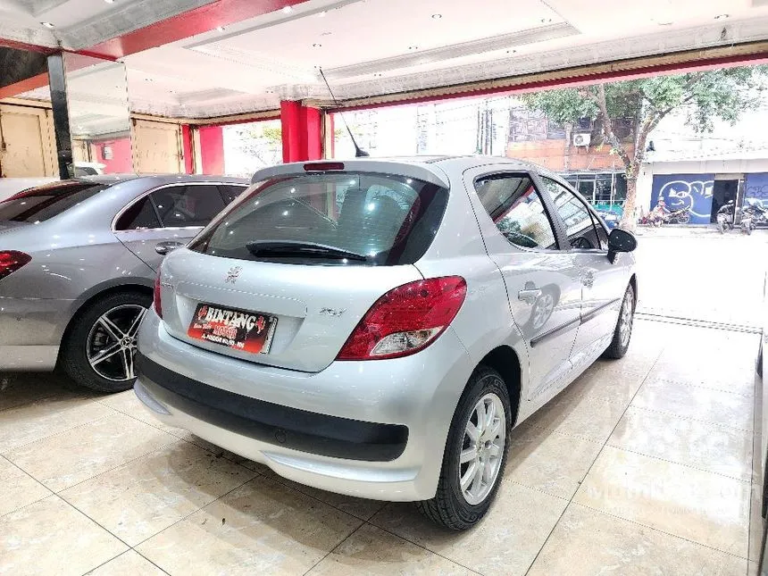 2010 Peugeot 207 Hatchback