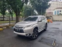 2018 Mitsubishi Pajero Sport 2.4 Dakar Ultimate 4X2 SUV