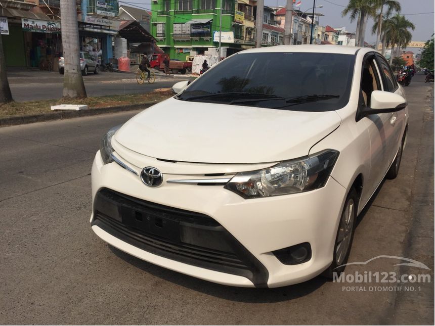 Jual Mobil Toyota Vios 2013  E 1 5 di DKI Jakarta Manual 