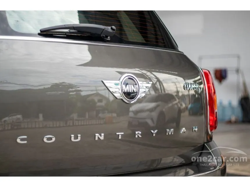 2015 Mini Countryman Cooper D Look 2 Hatchback