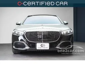 2024 Mercedes-Benz Maybach S580 3.0 e Premium Sedan