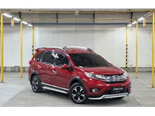 2016 Honda BR-V 1.5 E Prestige SUV Bonus Voucher bensin Up to 1.5 Mio dan Diskon Up to 10 Mio