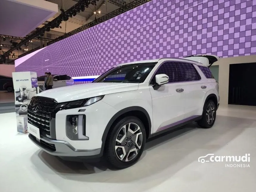 2024 Hyundai Palisade Prime Wagon