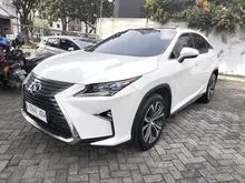 2016 Lexus RX 200t 2.0 Luxury SUV