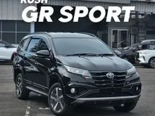 2025 Toyota Rush 1.5 GR Sport SUV, SPESIAL PROMO AKHIR TAHUN, ANGSURAN TERJANGKAU, DP 15JUTA