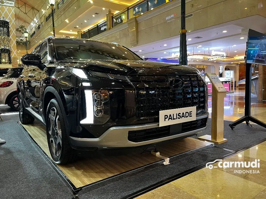 2024 Hyundai Palisade Signature Wagon