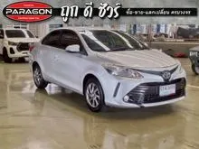 2017 Toyota VIOS 1.5 (ปี 17-22) E Sedan