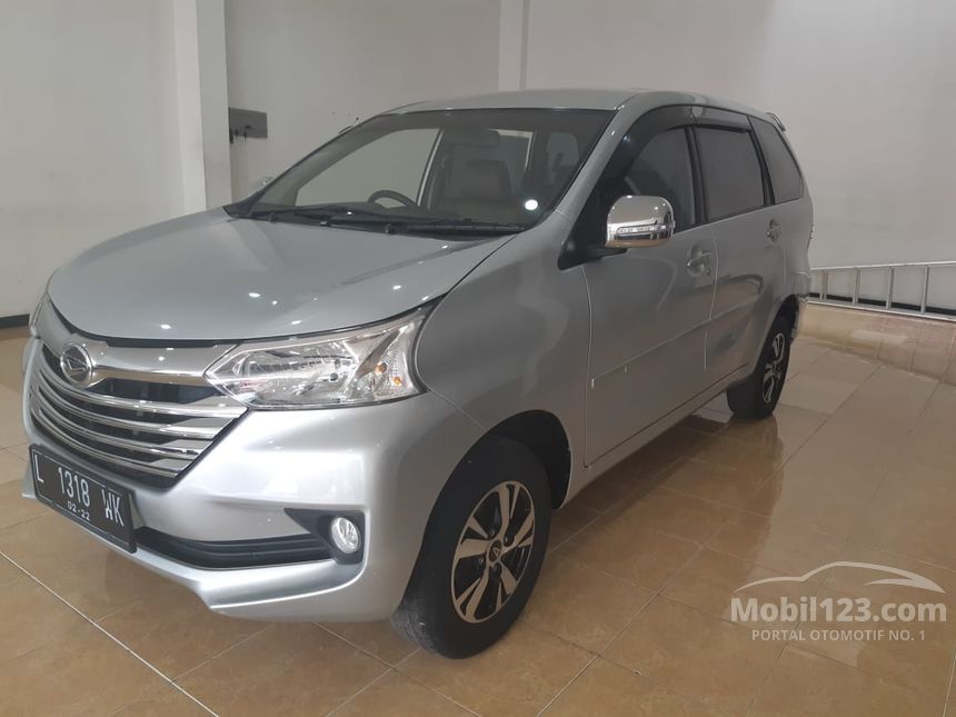 Jual Mobil Daihatsu Xenia 2017 R SPORTY 1.3 di Jawa Timur 