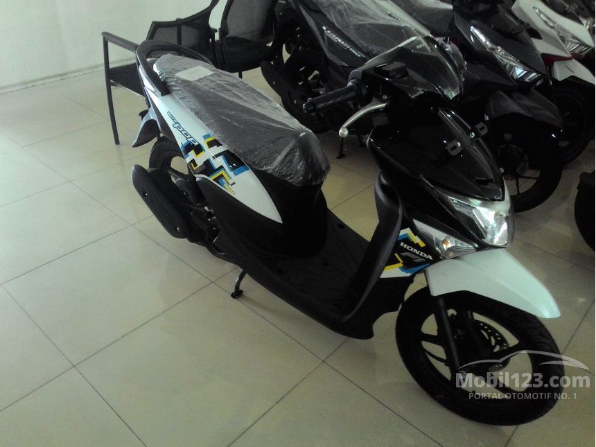  Harga  Motor  Beat  2016  Jakarta inginmotor