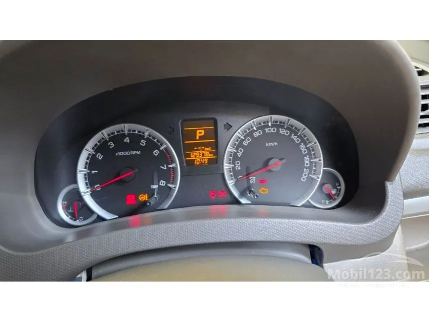2017 Suzuki Ertiga GL MPV