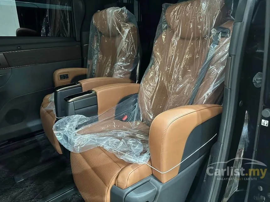 2023 Toyota Vellfire Z Premier MPV