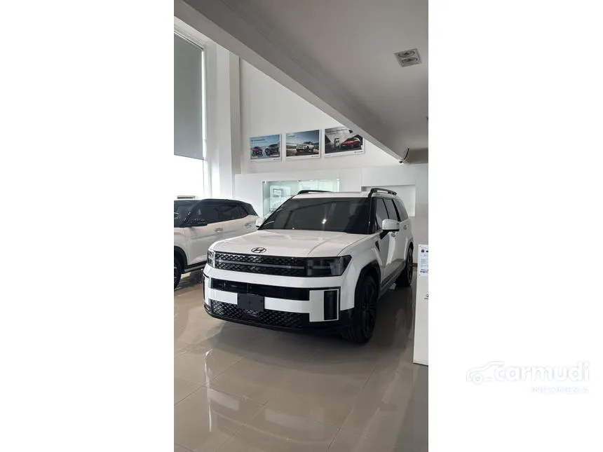 2025 Hyundai Santa Fe Calligraphy HEV SUV