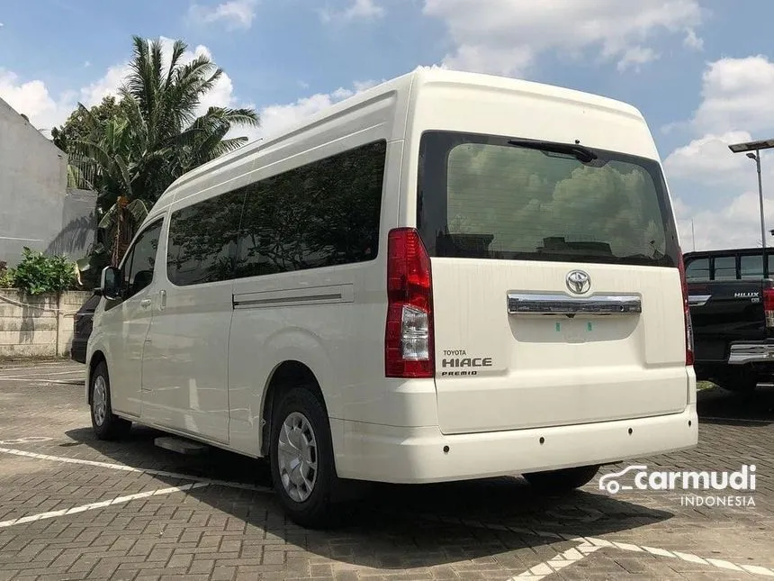 2024 Toyota Hiace Premio Van Wagon