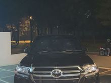 2020 Toyota Land Cruiser 4,5 VX-R SUV
