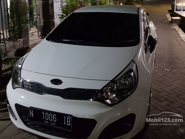 Rio - KIA Murah - 154 mobil dijual di Indonesia - Mobil123