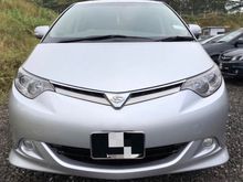 2007 Toyota Estima 2.4 MPV