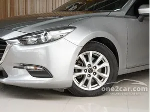 2019 Mazda 3 2.0 E Sedan