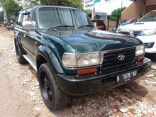1997 Toyota Land Cruiser 4.2 SUV