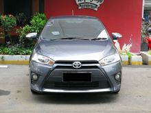 2016 Toyota Yaris 1.5 G Hatchback