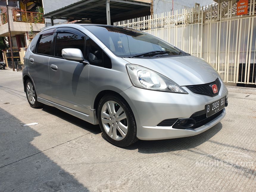 Jual Mobil Honda Jazz 2009 RS 1.5 di DKI Jakarta Automatic Hatchback