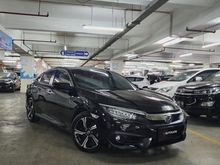 2016 Honda Civic 1.5 ES Sedan