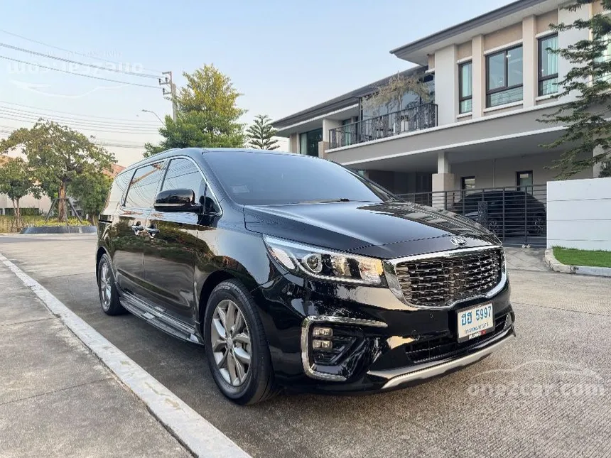 2019 Kia GRAND CARNIVAL EX Wagon