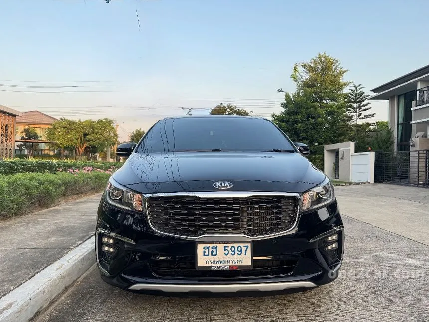2019 Kia GRAND CARNIVAL EX Wagon