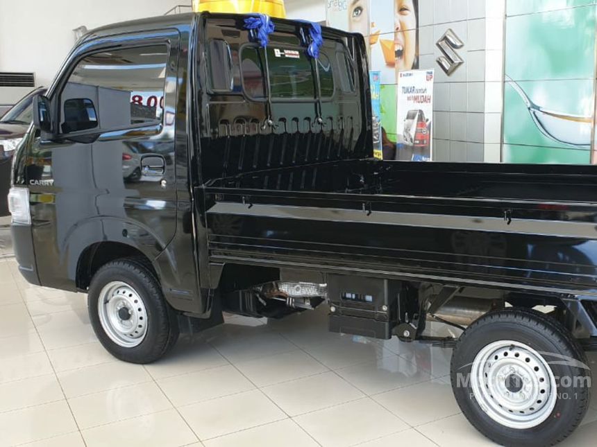 Jual Mobil Suzuki Carry 2020 1.5 di DKI Jakarta Manual Pick-up Hitam Rp