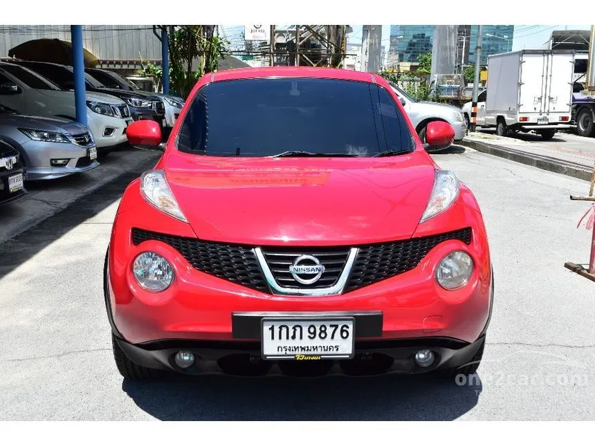 2014 Nissan JUKE V SUV