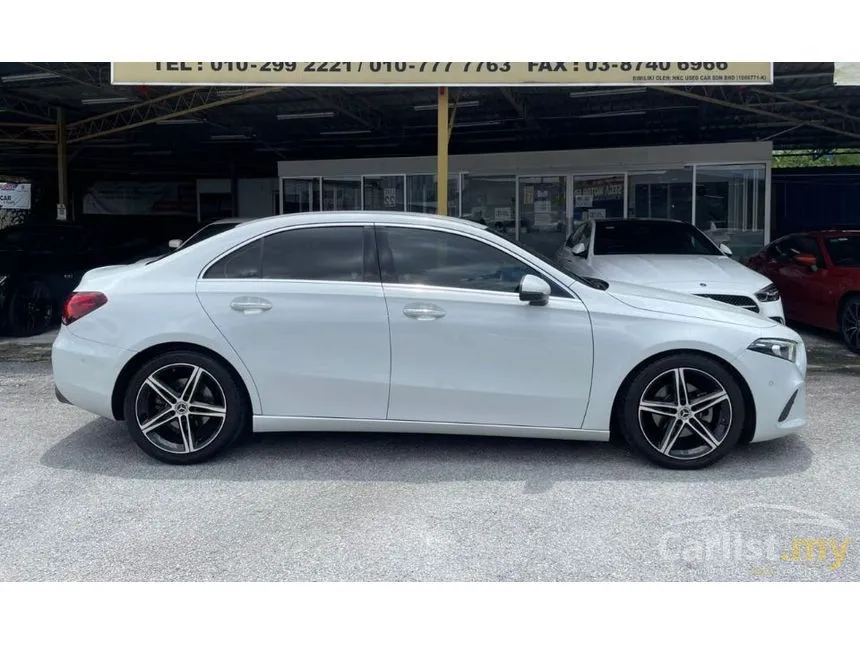 2019 Mercedes-Benz A200 Progressive Line Sedan