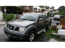 2014 Nissan Navara 2.5 Pickup Truck