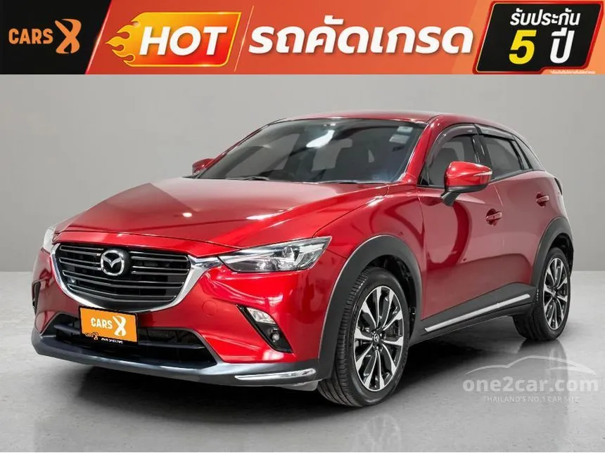2019 Mazda CX-3 S SUV