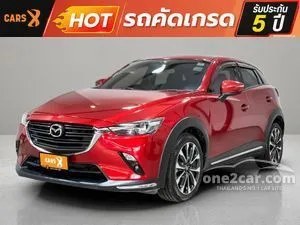 2019 Mazda CX-3 2.0 S SUV