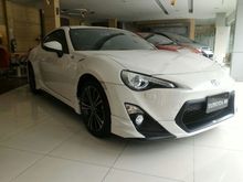 Toyota 86 2.0 TRD Coupe