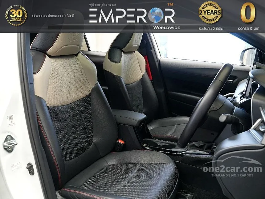 2022 Toyota Corolla Cross Hybrid Premium Safety 60th Anniversary SUV