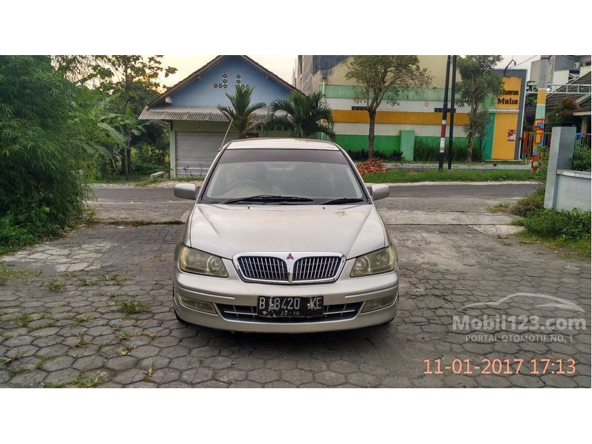 Jual Mobil  Mitsubishi Lancer 2003 1 8 SEi 1 8 di Jawa 