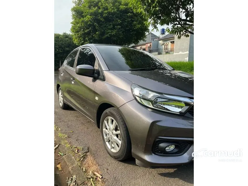 2019 Honda Brio Satya E Hatchback