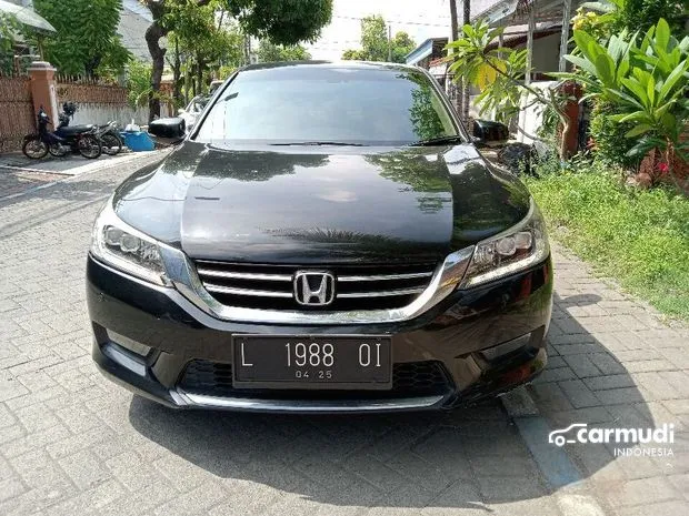 Honda Accord Bekas Harga Termurah, Kondisi Terbaik | Carmudi