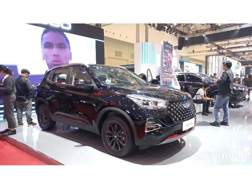 2024 Chery Tiggo 5x Champion Wagon