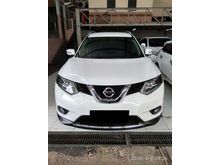 2015 Nissan X-Trail 2.5 PUTIH ISTIMEWA KM RENDAH