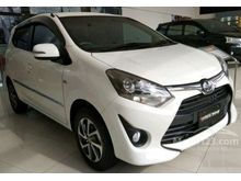 Tdp 6 JUTA TERMURAH SEMOBIL123 Toyota Agya 1.2 G MT 2019
