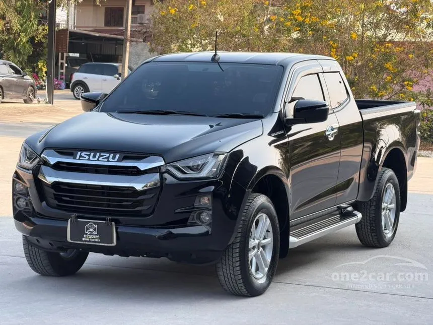 2022 Isuzu D-MAX Hi-Lander L DA Space Cab Pickup