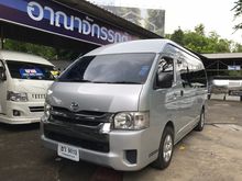 2005 Toyota Hiace 2.5 COMMUTER (ปี 05-16) D4D Van MT