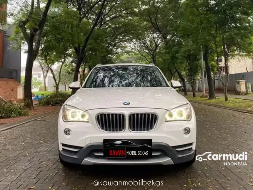 2014 BMW X1 sDrive18i xLine SUV