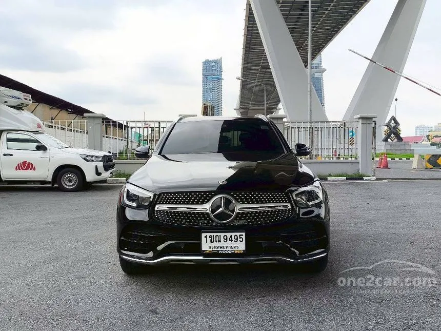 2020 Mercedes-Benz GLC220 d AMG Dynamic SUV