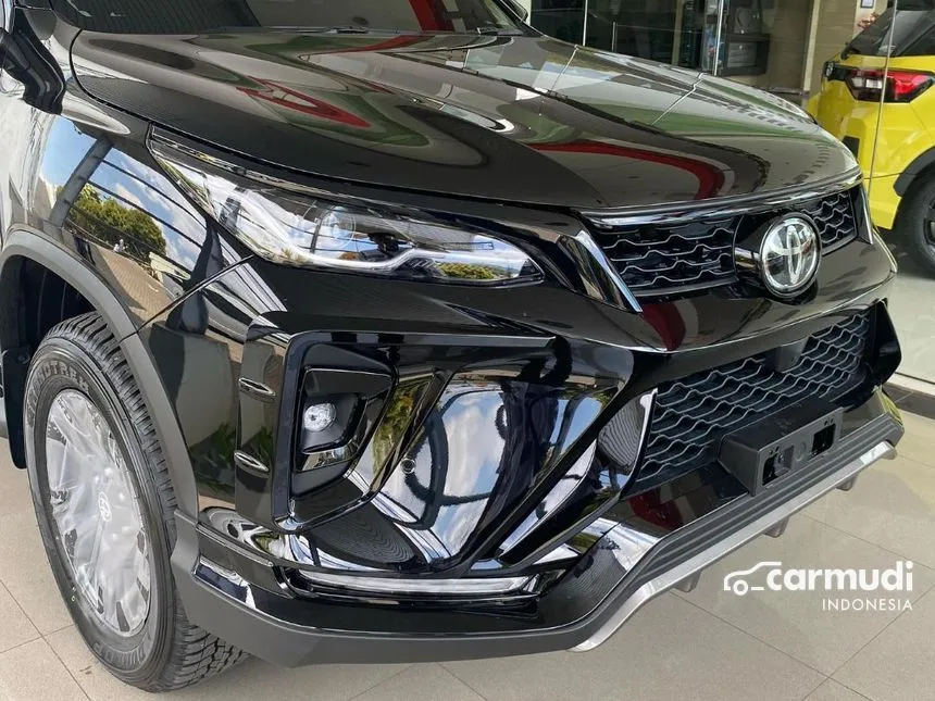 2024 Toyota Fortuner GR Sport SUV