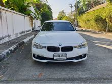 2017 BMW 320d 2.0 F30 (ปี 11-16) Sedan AT