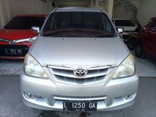 2010 Toyota Avanza 1.3 E MPV